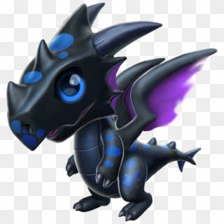 Shard Dragon Baby Clipart