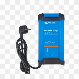 Blue Smart Ip22 Charger 12 30 Front - Blue Smart Ip22 Charger Clipart