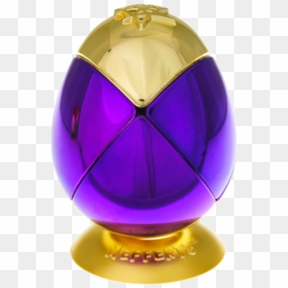 Metalised Egg 2x2x2 - Toy Clipart