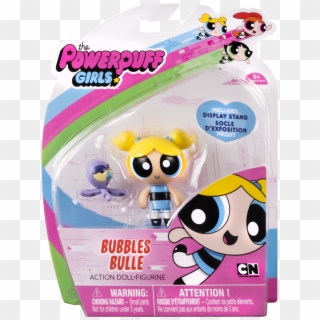 Boneca Flexivel Meninas Super Poderosas - Powerpuff Girls Toy Clipart
