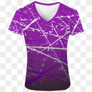 Women´s Custom Sublimated Volleyball - Active Shirt Clipart