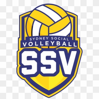 Sydney Social Volleyball Square Clipart