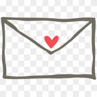 Cute Envelope Png - Cute Envelope Clip Art Transparent Png