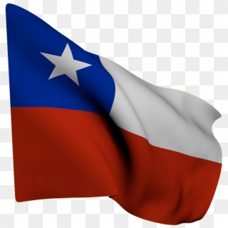 Bandera Chile Png - Chilean Flag Png Clipart