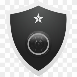 Application Icon - Camera Guard Clipart