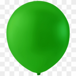 Kumipallot 100kpl, Lime Green - Balloon Clipart