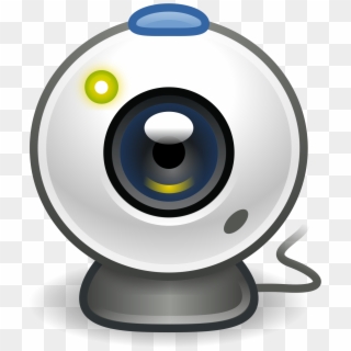 Web Camera Png - Chat Video Download Clipart