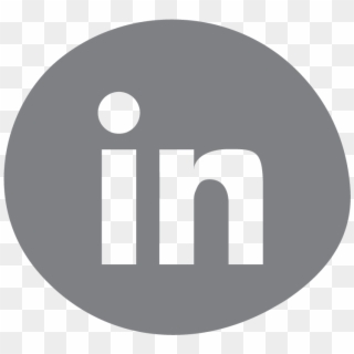 @sairamdesai - Linkedin - Facebook Vector Grey Png Clipart