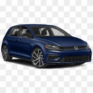 New 2019 Volkswagen Golf R Dcc & Navigation 4motion - Nissan Pathfinder Sv 2019 Clipart