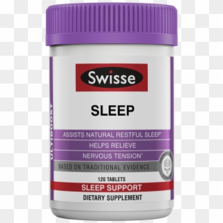 Sleep & Mood - Swisse Ultiboost Sleep 100 Tablets Clipart