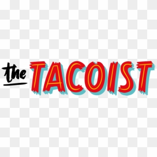 Click To Enlarge Tacoist Logo-2 Medium - Graphic Design Clipart