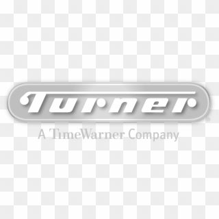Turner Silver Transparent - Turner Broadcasting Clipart