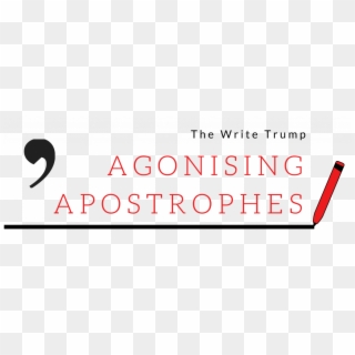 Apostrophes Are A Commonly Confused And Eternally Frustrating - Parallel Clipart