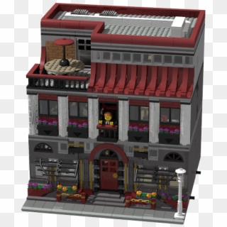 Current Submission Image - Lego Museum Modular Clipart