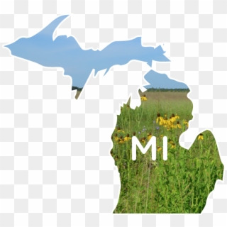 Shop - State Of Michigan Clipart