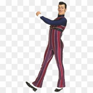 From Lazytown Wiki - Robbie Rotten Full Body Clipart