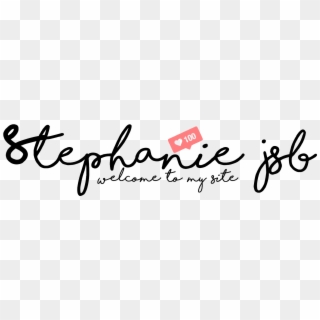 Turn Into Stephanie From Lazy Town - Calligraphy Clipart