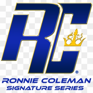 Additional Images - Ronnie Coleman Supplements Logo Clipart