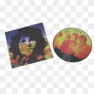 Label - Jim Morrison Clipart