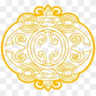 Celtic Ornament Vector Free Bowl - Circle Clipart