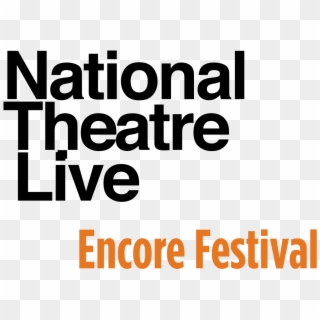 Third Rail Repertory Theatre - National Theatre Live Clipart