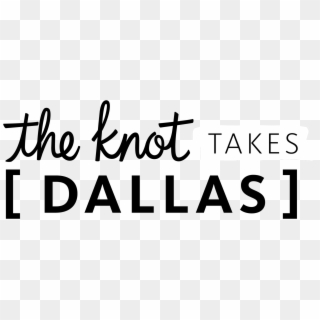 The Knot Is Coming To Dallas Mark Your Calendars For - Knot Clipart