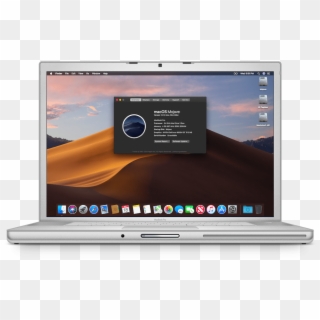 Macos Mojave Is Apple's Latest Desktop Operating System - Macos Mojave Macbook Pro 2011 Clipart