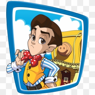 Image Lazytown Navigation Stingy Png Wiki Stingypng - Lazy Town Stingy Draw Clipart