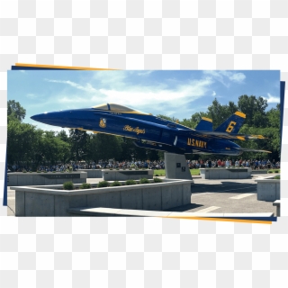 Jeff Kuss Usmc Memorial In Smyrna, Tennessee - Mcdonnell Douglas F/a-18 Hornet Clipart