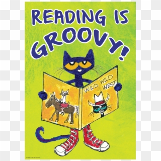 Pete The Cat Posters Clipart