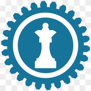 Chess - Circle Frame Tribal Png Clipart