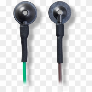 Disposable Eeg Cup Electrodes - Headphones Clipart