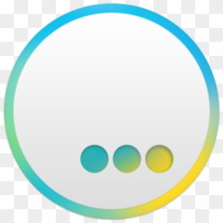 What Siri For Mac Could Have Been - Circle Clipart