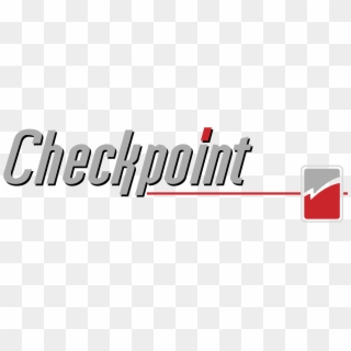 Checkpoint Systems 8929 Logo Png Transparent - Checkpoint Systems Vector Logo Clipart