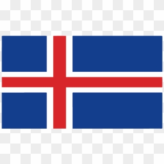 Flags-05 - Iceland Flag Clipart