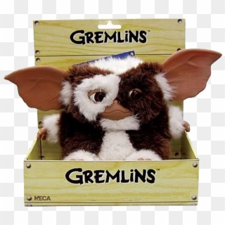 Gizmo 8" Plush - Gremlins Gizmo Toy Clipart