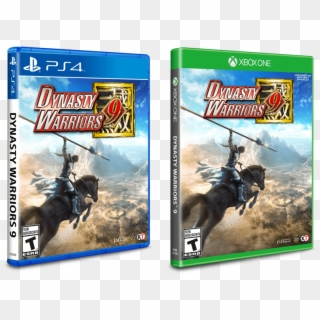 Available Now - Kaset Ps4 Dynasty Warriors 9 Clipart