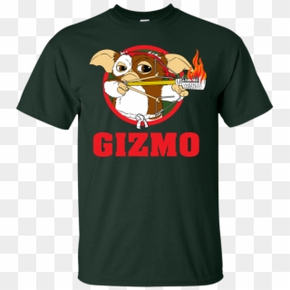 Gizmo T-shirt - Never Dreamed I D Grow Up Clipart