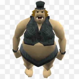 Runescape Ogress Clipart