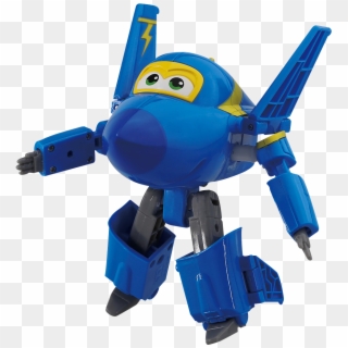 Super Wings Jerome Clipart