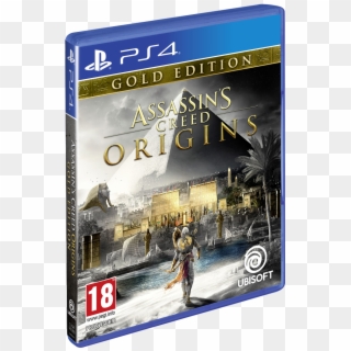 Gold Digital Edition - Assassin's Creed Origins Edição Gold Clipart