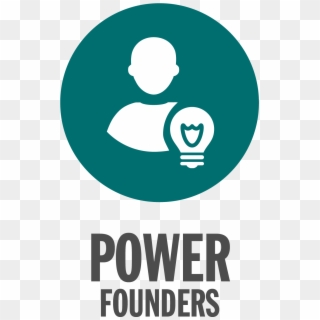Power Founder - Sign Clipart