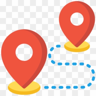 Know The Story Behind Your Food - Location Tracker Icon Png Clipart