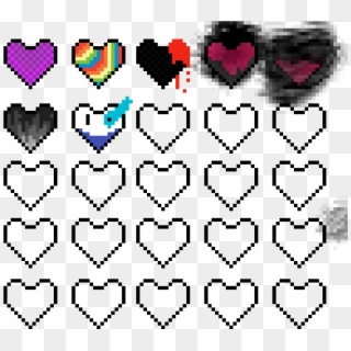 Make A Heart <3 - Heart Clipart