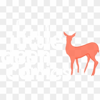 About Little Deer - Roe Deer Clipart
