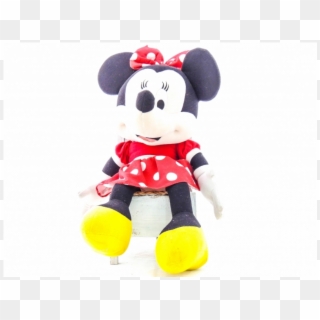 Minnie Vermelha - Stuffed Toy Clipart