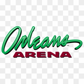 Orleans Arena Las Vegas Logo Clipart