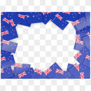 New Zealand Flag Png Transparent Images - New Zealand Flag Clipart