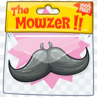 Fake Moustache Clipart