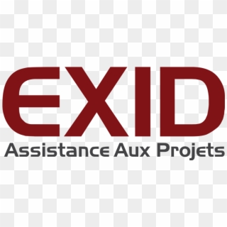 Exid Assistance Aux Projets Et Exid Concept & Developpement - Graphic Design Clipart